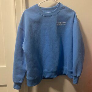 Wilo the Label Crewneck Sweatshirt